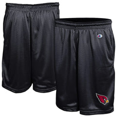 Arizona Cardinals Champion Classic Mesh Shorts Black