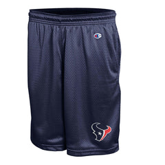 Houston Texans Champion Classic Mesh Shorts Navy