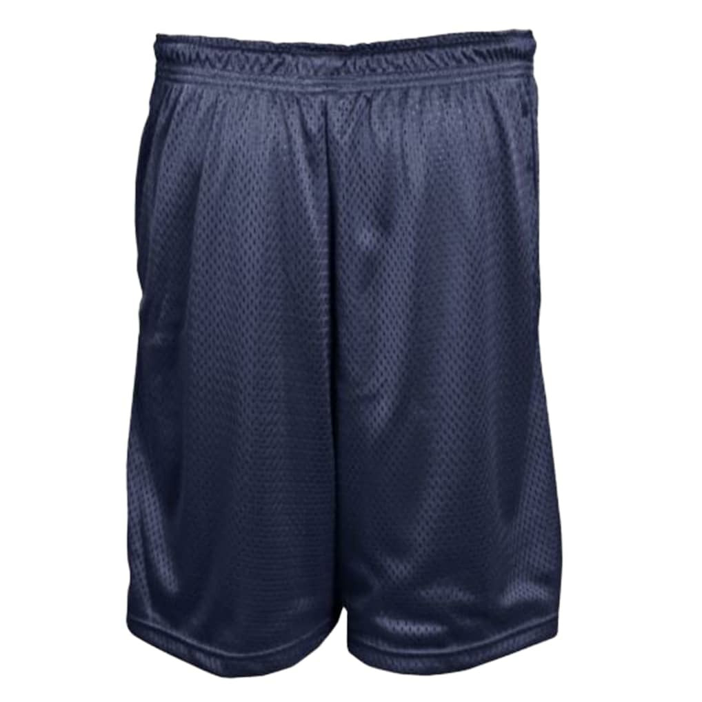 Denver Broncos Champion Classic Mesh Shorts Navy