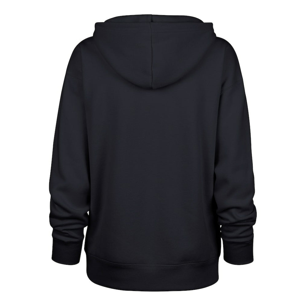 Chicago Bears '47 Women's Bow & Banners Naomi Hoodie Navy