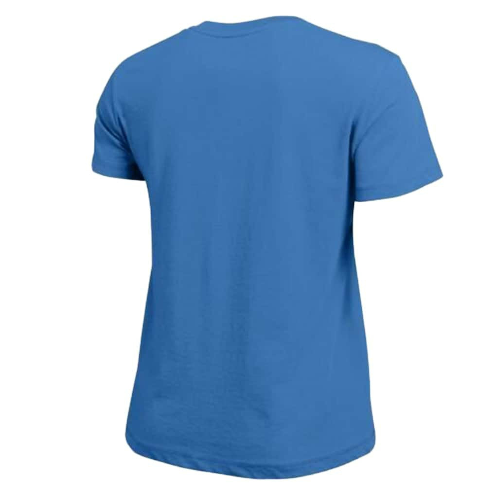 Los Angeles Chargers Champion Women's Logo T-Shirt Powder Blue