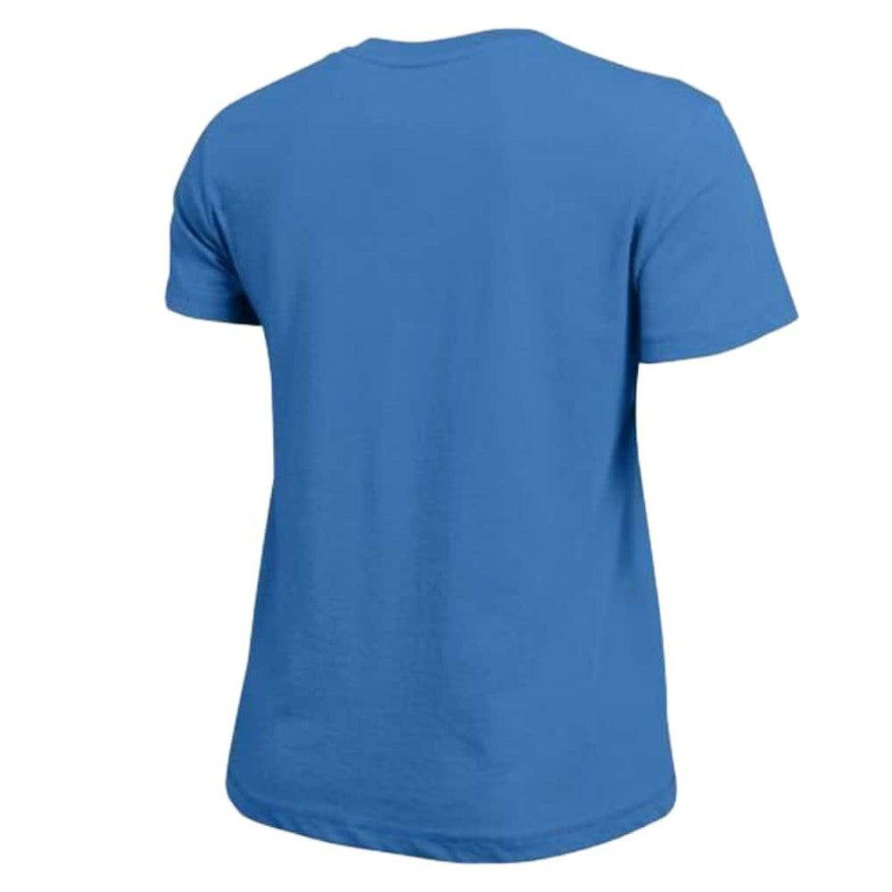 Los Angeles Chargers Champion Women's Logo T-Shirt Powder Blue
