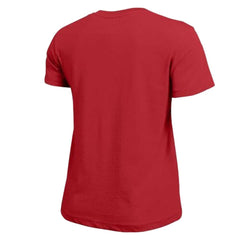 San Francisco 49ers Champion Women's Logo T-Shirt Scarlet