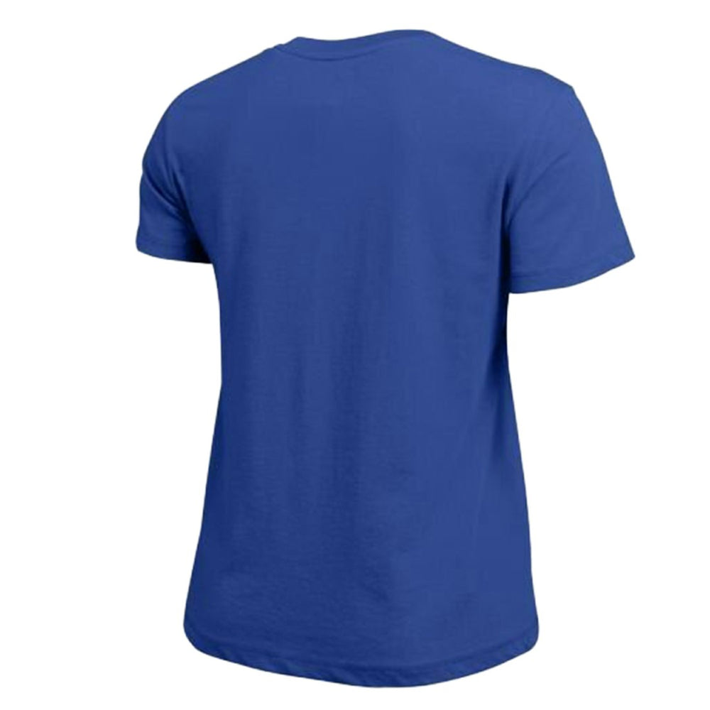 Seattle Seahawks Champion Women's Logo T-Shirt Royal