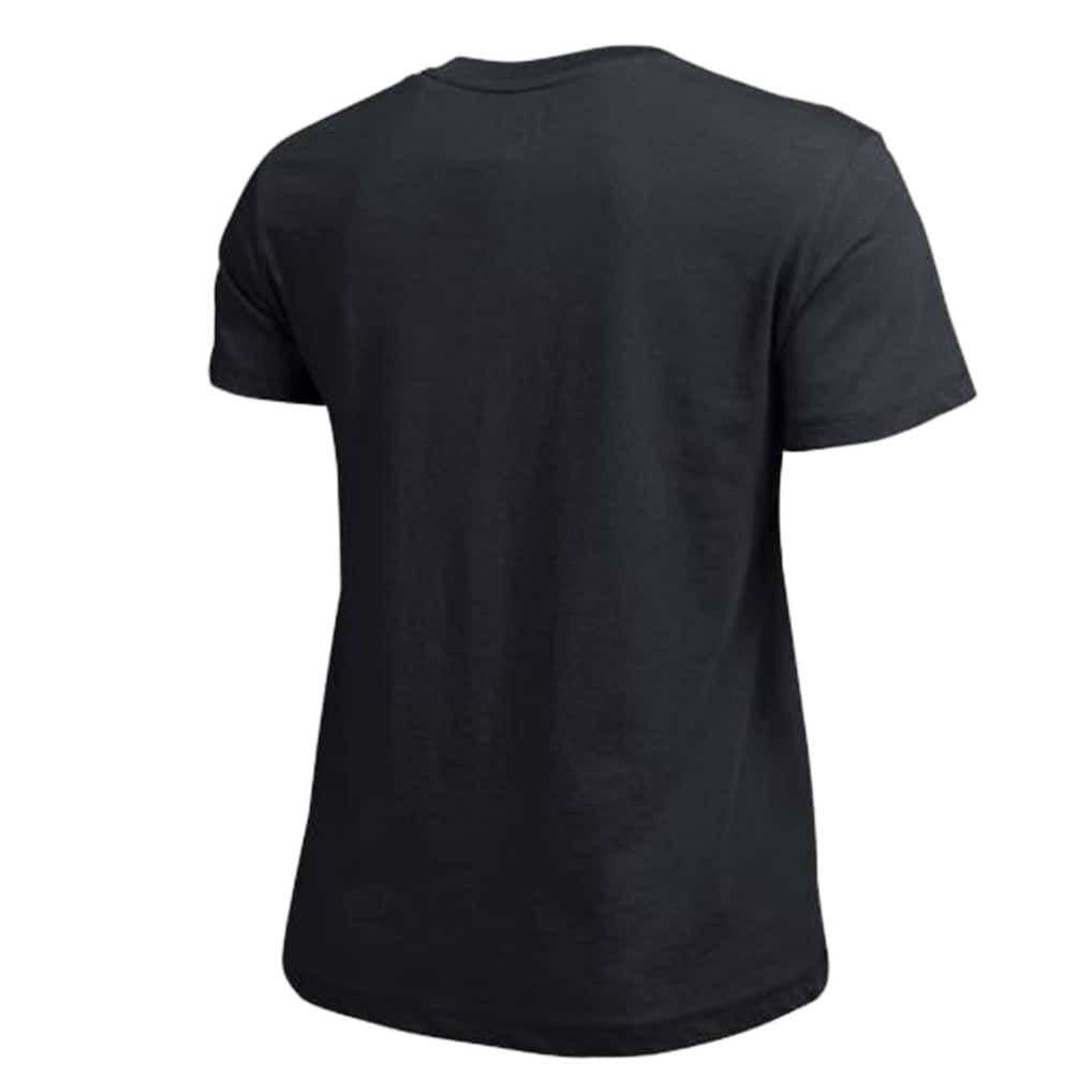 Pittsburgh Steelers Champion Women's Logo T-Shirt Black