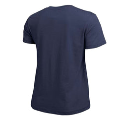 Denver Broncos Champion Women's Logo T-Shirt Navy