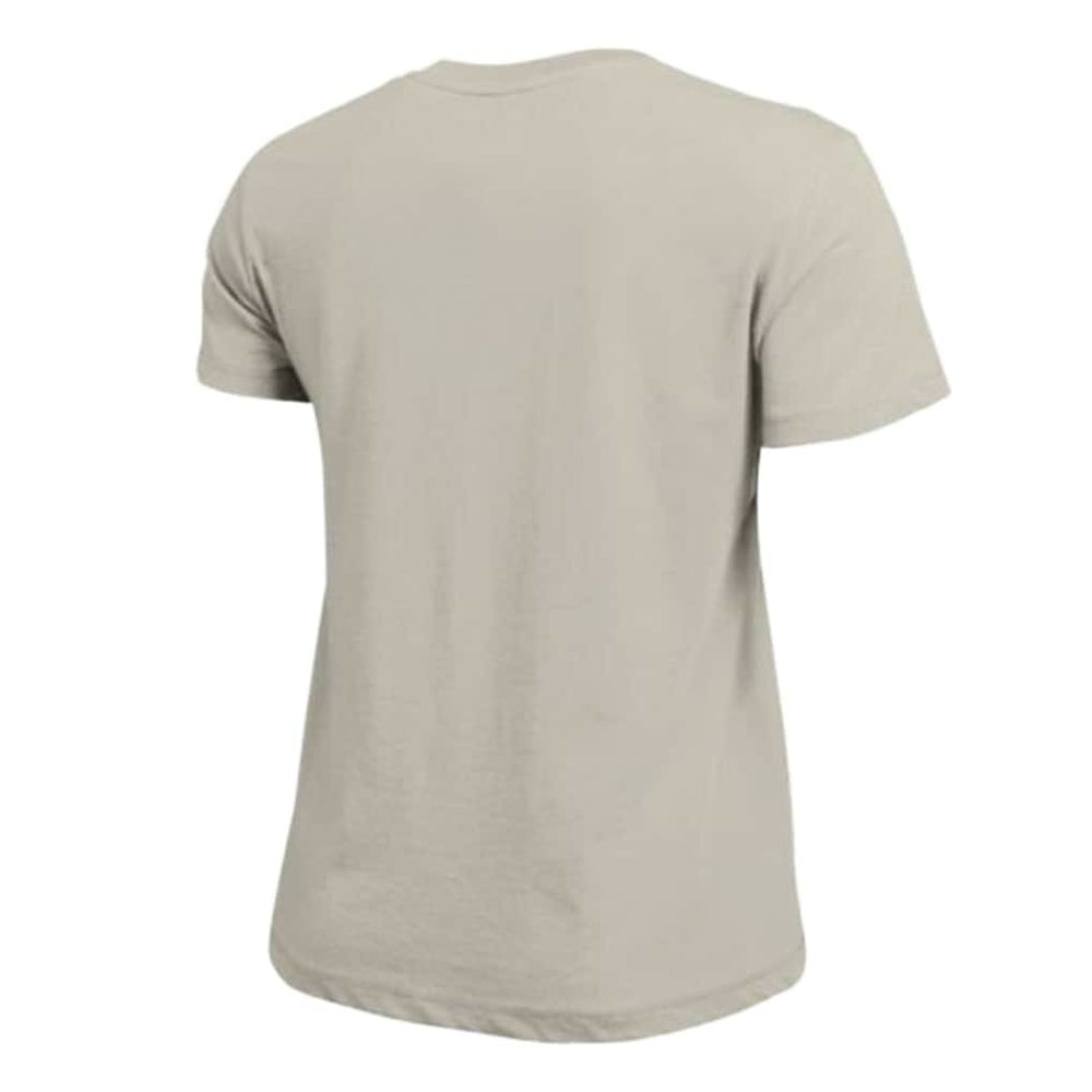 Miami Dolphins Champion Women's Cocoa Butter T-Shirt Light Brown