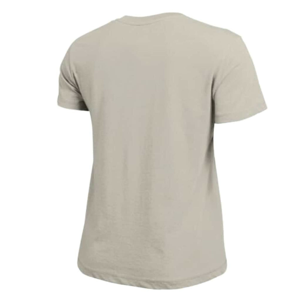 Houston Texans Champion Women's Cocoa Butter T-Shirt Light Brown