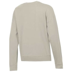 Atlanta Falcons Champion Women's Powerblend Cocoa Butter Fleece Sweatshirt Light Brown