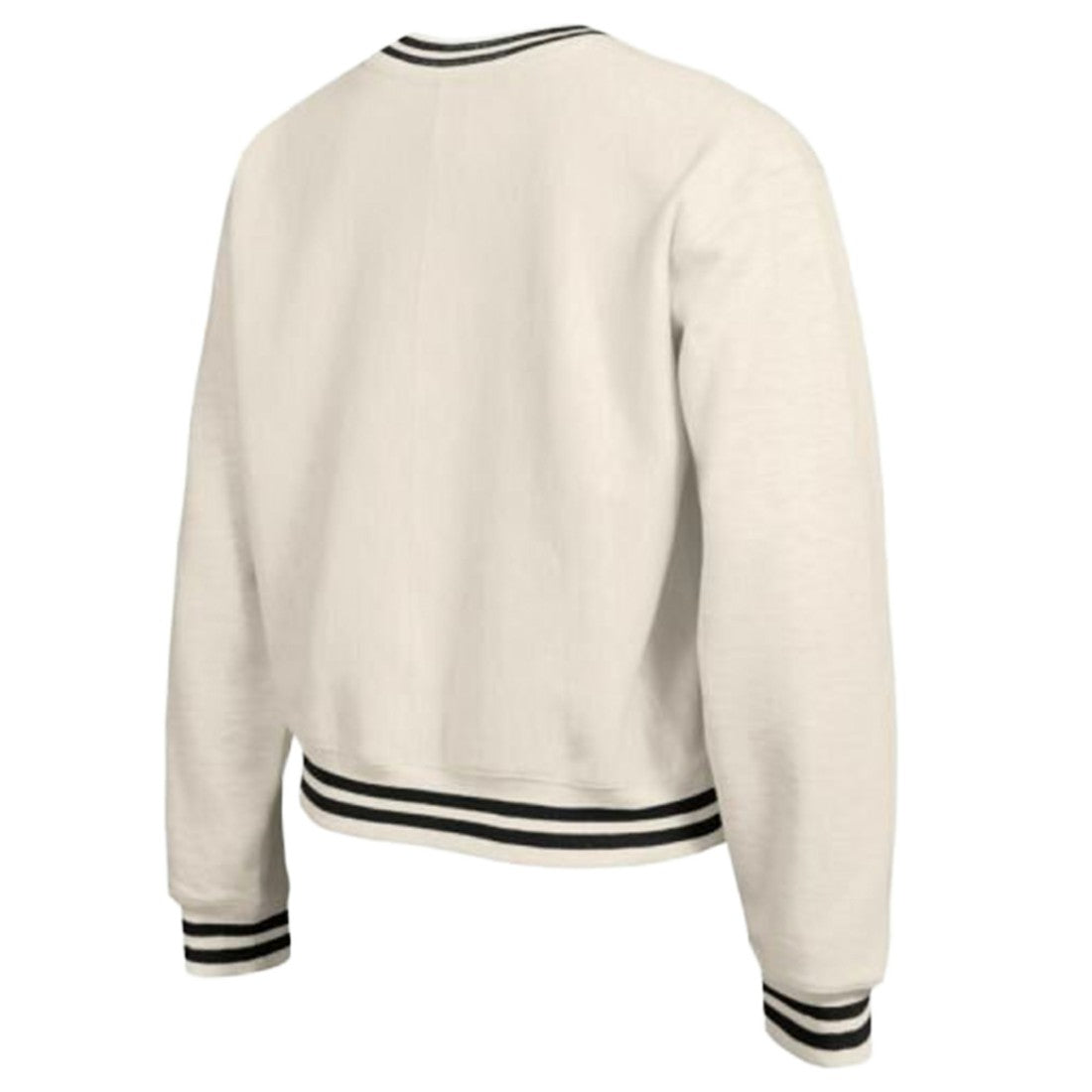 Tampa Bay Buccaneers Champion Women's Reverse Weave Fleece Sweatshirt Cream