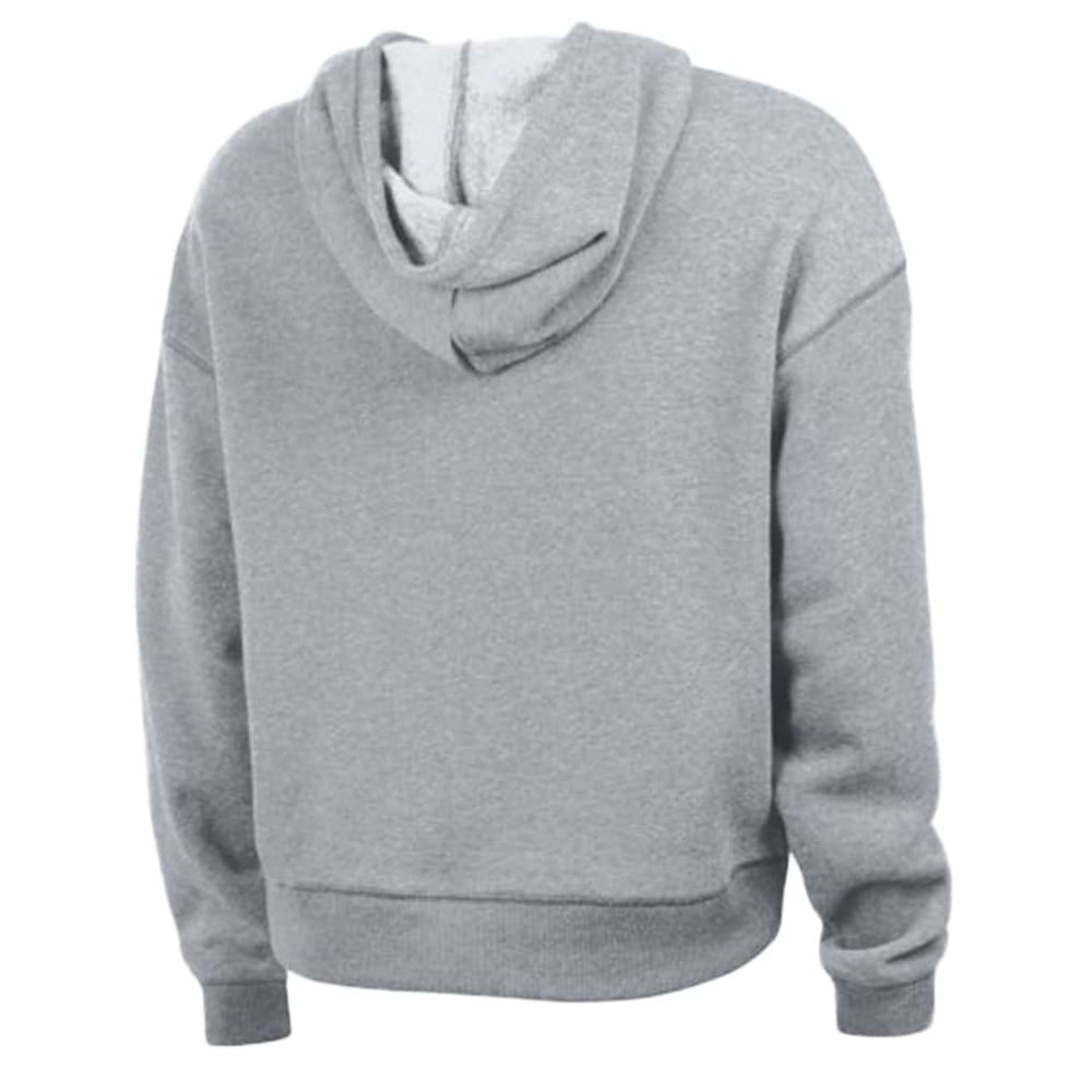 Seattle Seahawks Champion Women's Triumph Tri-Blend Hoodie Gray