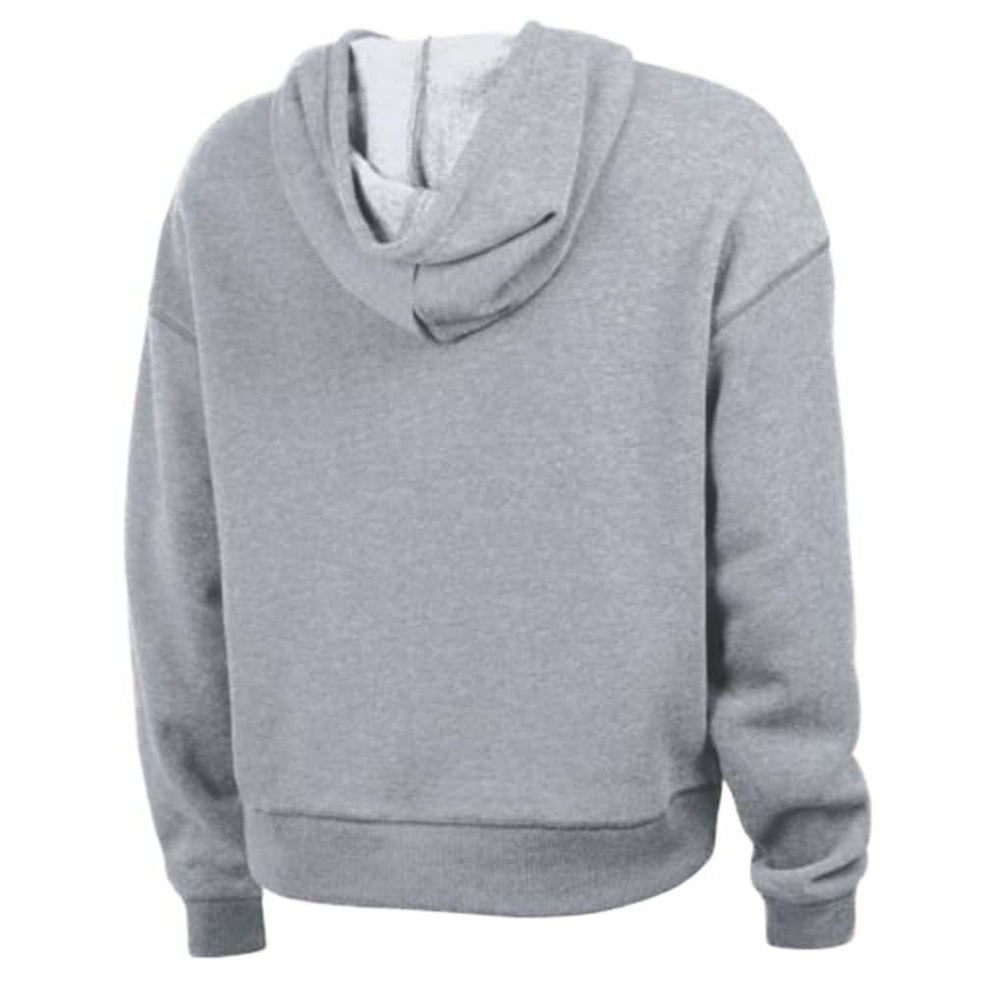Chicago Bears Champion Women's Triumph Tri-Blend Hoodie Gray