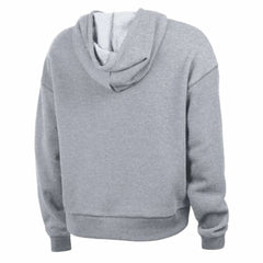 Cincinnati Bengals Champion Women's Triumph Tri-Blend Hoodie Gray