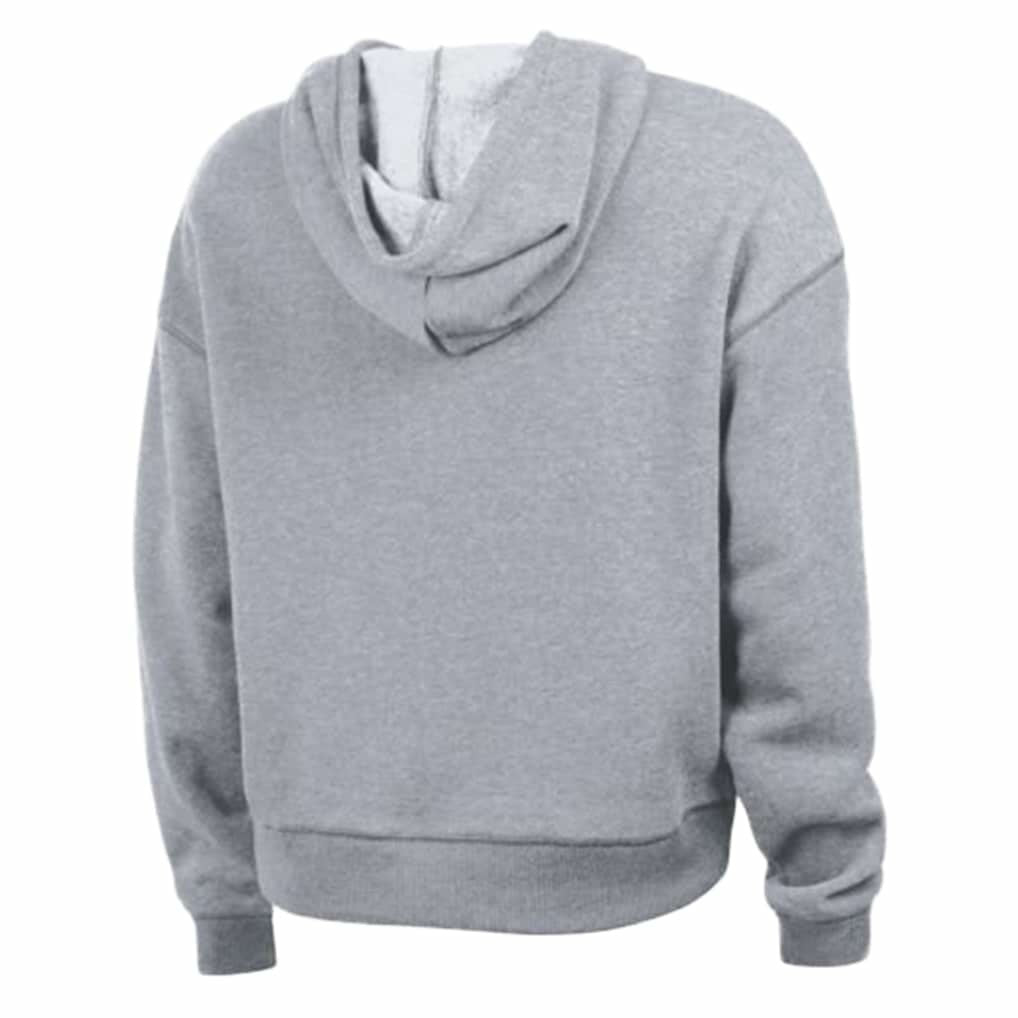 Indianapolis Colts Champion Women's Triumph Tri-Blend Hoodie Gray
