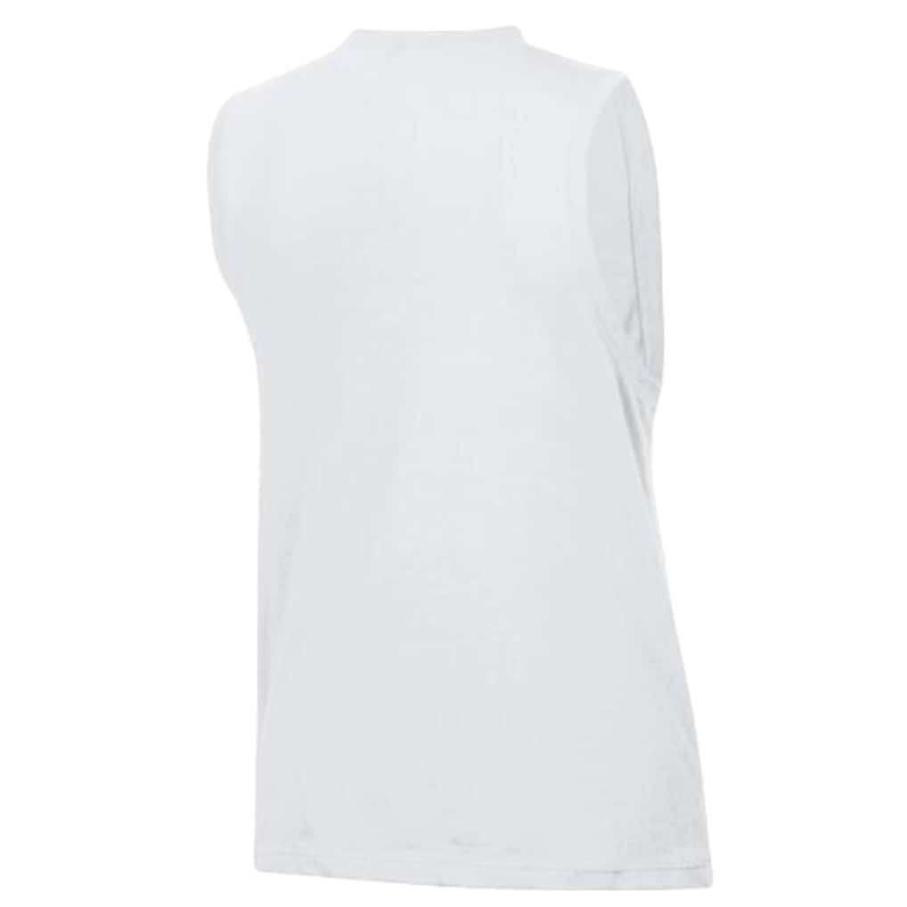 Los Angeles Chargers Champion Women's Muscle Tank Top White