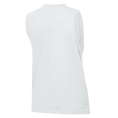 New Orleans Saints Champion Women's Muscle Tank Top White