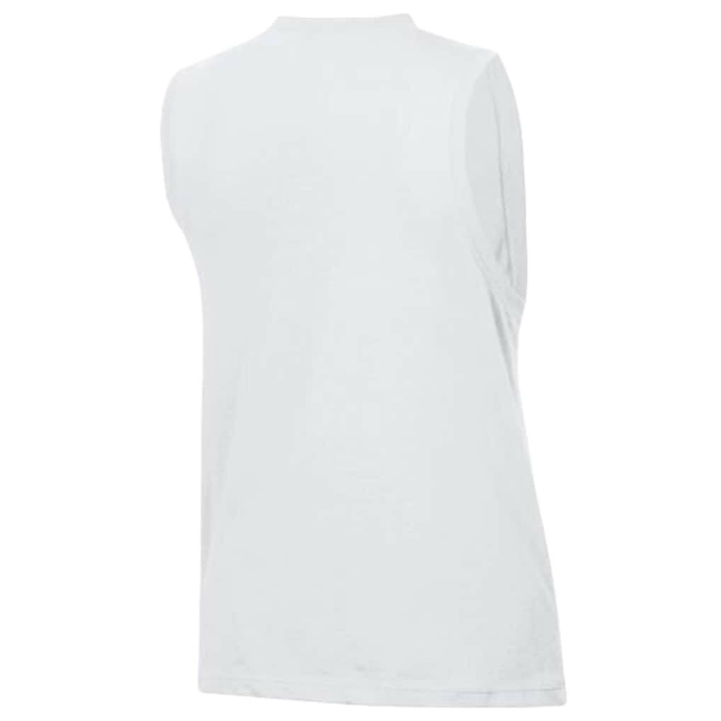 Pittsburgh Steelers Champion Women's Muscle Tank Top White