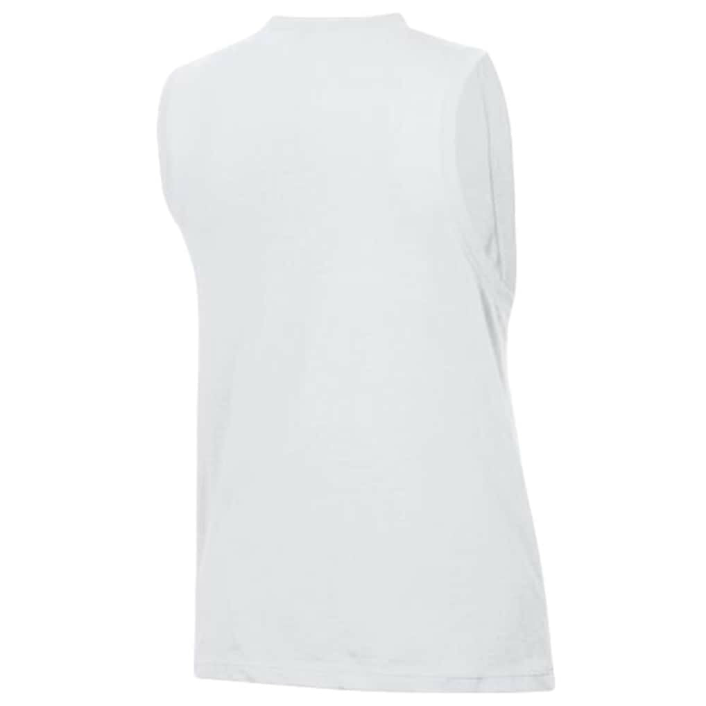 Cincinnati Bengals Champion Women's Muscle Tank Top White