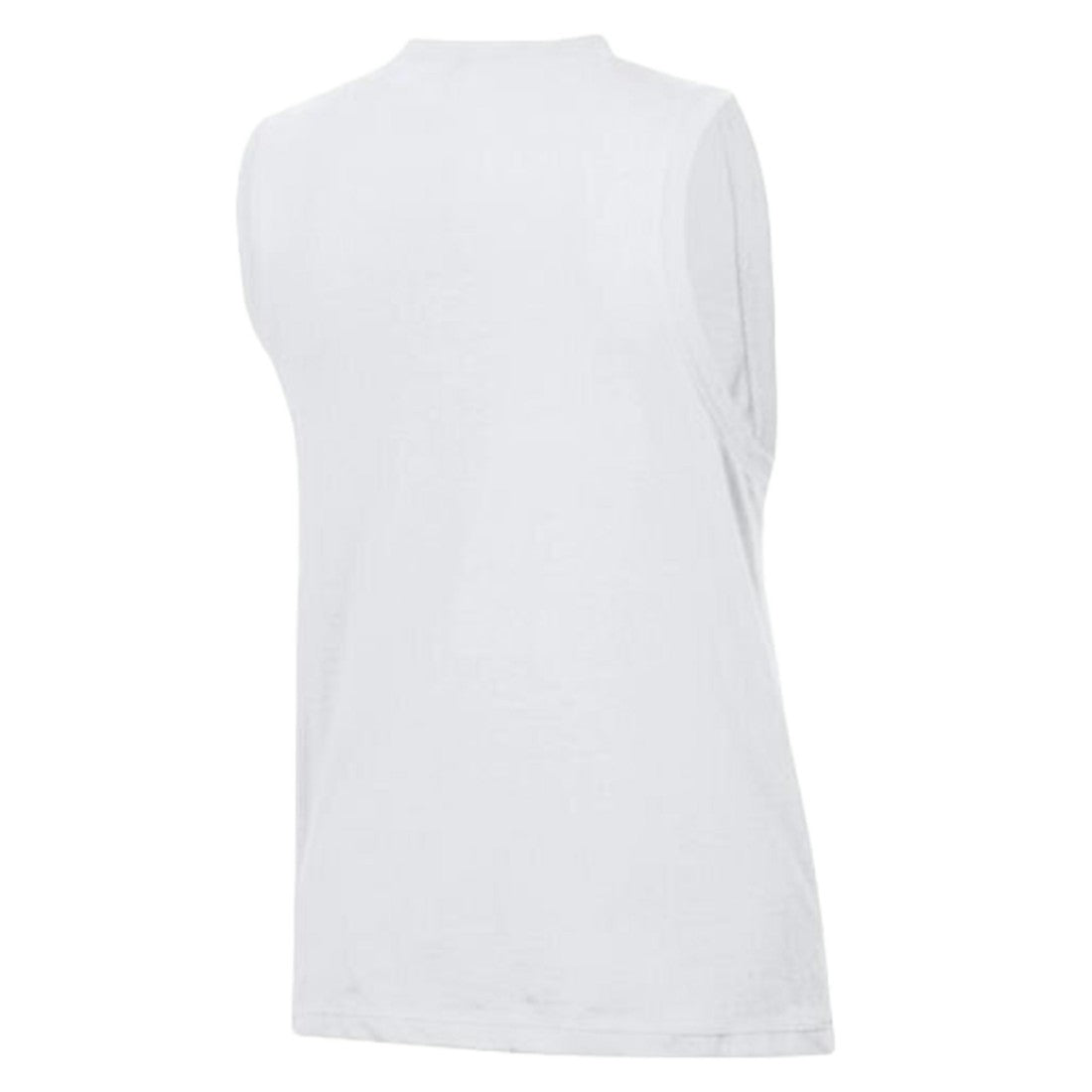 Detroit Lions Champion Women's Muscle Tank Top White