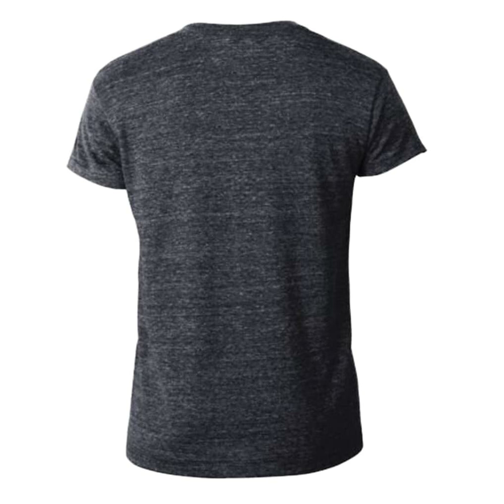 New York Jets Champion Women's Triumph Tri-Blend V-Neck T-Shirt Black