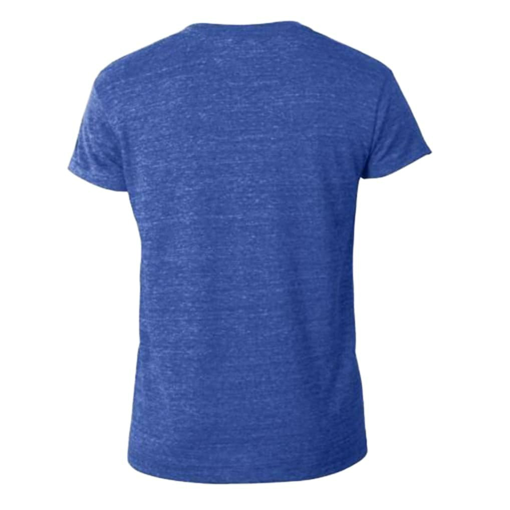 Indianapolis Colts Champion Women's Triumph Tri-Blend V-Neck T-Shirt Royal