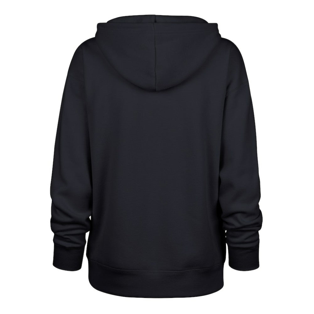 Detroit Tigers '47 Women's Bow & Banners Naomi Hoodie - Navy Hoodies