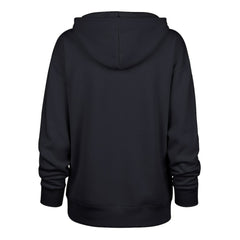 Detroit Tigers '47 Women's Bow & Banners Naomi Hoodie - Navy Hoodies