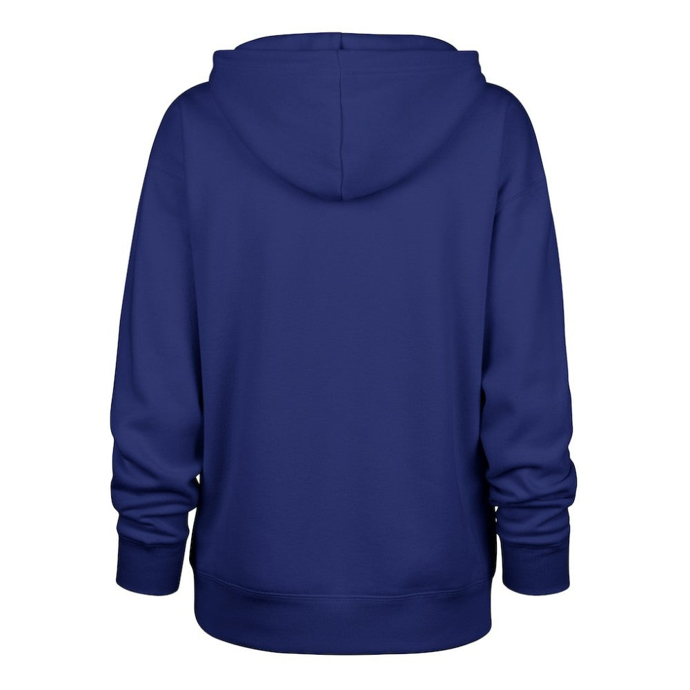 Chicago Cubs '47 Women's Bow & Banners Naomi Hoodie - Royal Hoodies