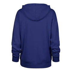 Chicago Cubs '47 Women's Bow & Banners Naomi Hoodie - Royal Hoodies