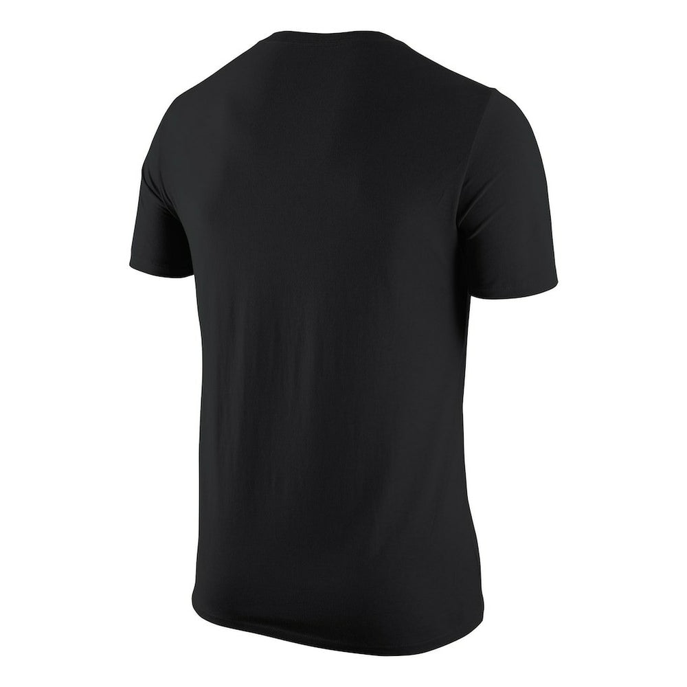 New York Knicks Jordan Brand 2025 NBA Cup Champions Locker Room T-Shirt Black