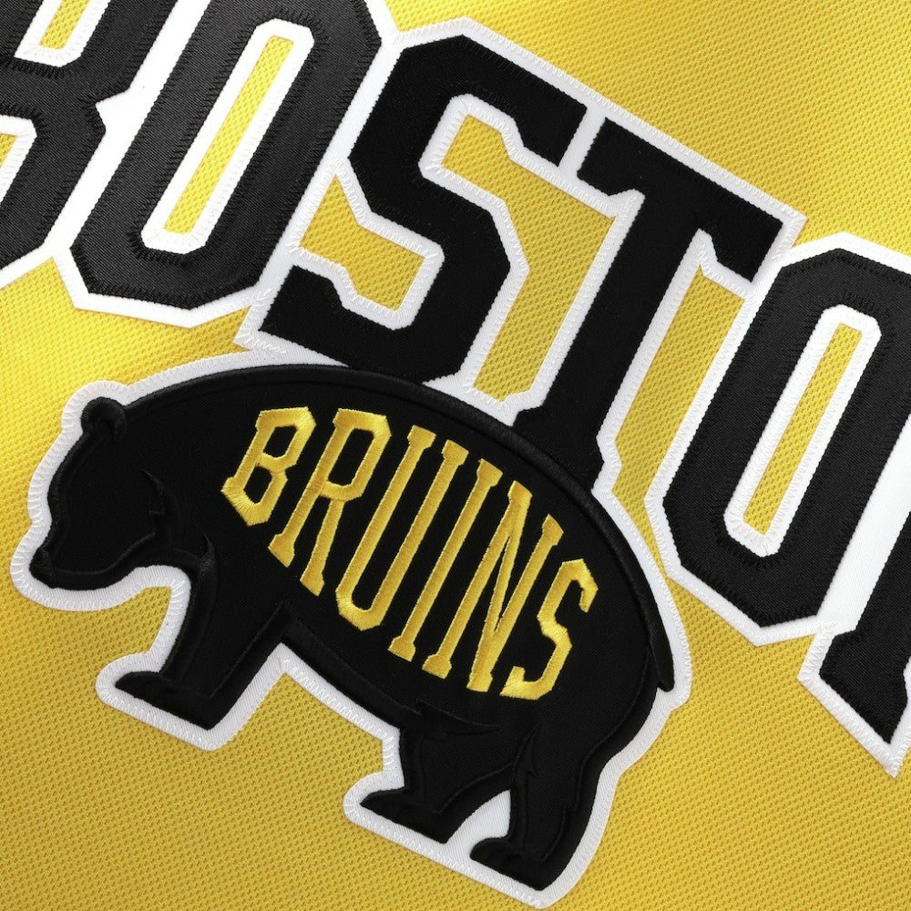 NHL,Custom Boston Bruins Fanatics 2026 NHL Stadium Series Premium Custom Jersey - Gold