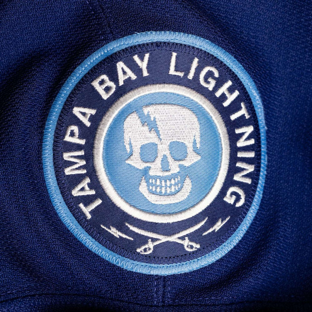 NHL,Custom Tampa Bay Lightning Fanatics 2026 NHL Stadium Series Premium Custom Jersey - Blue