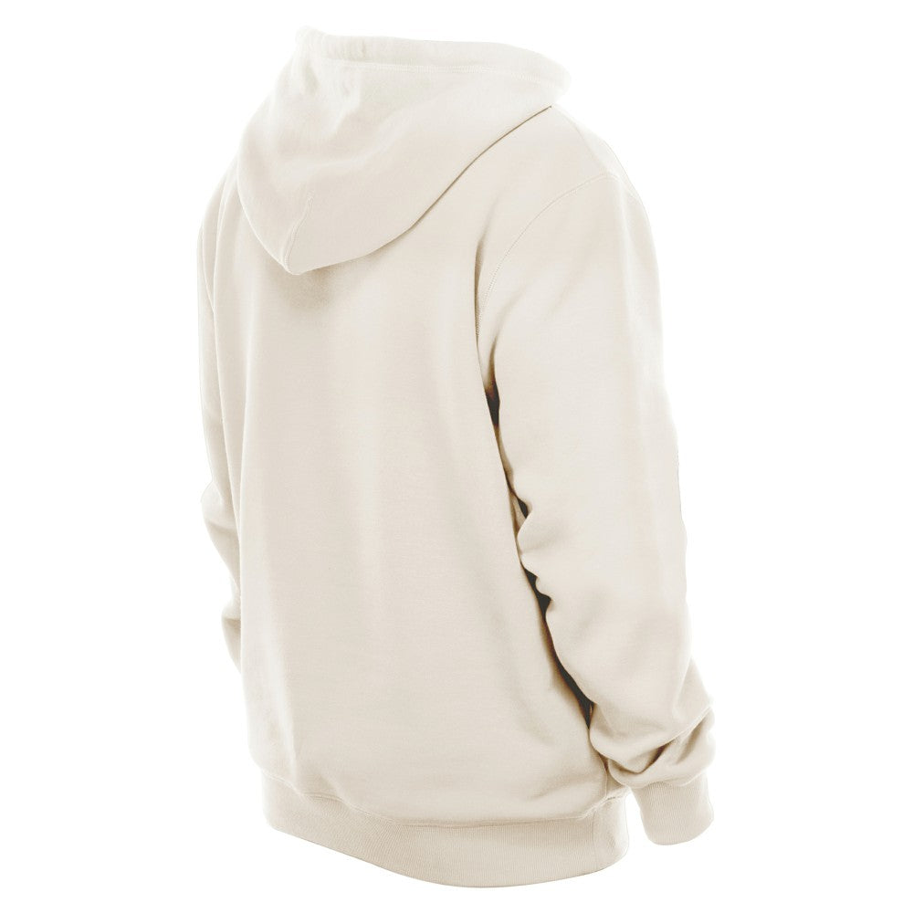 Los Angeles Dodgers New Era 2026 Gold Collection Logo Hoodie - Cream Hoodies
