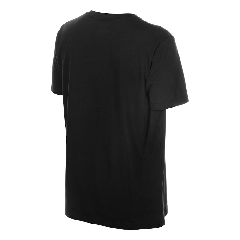 Los Angeles Dodgers New Era 2026 Gold Collection Logo & Patch T-Shirt - Black T-shirts