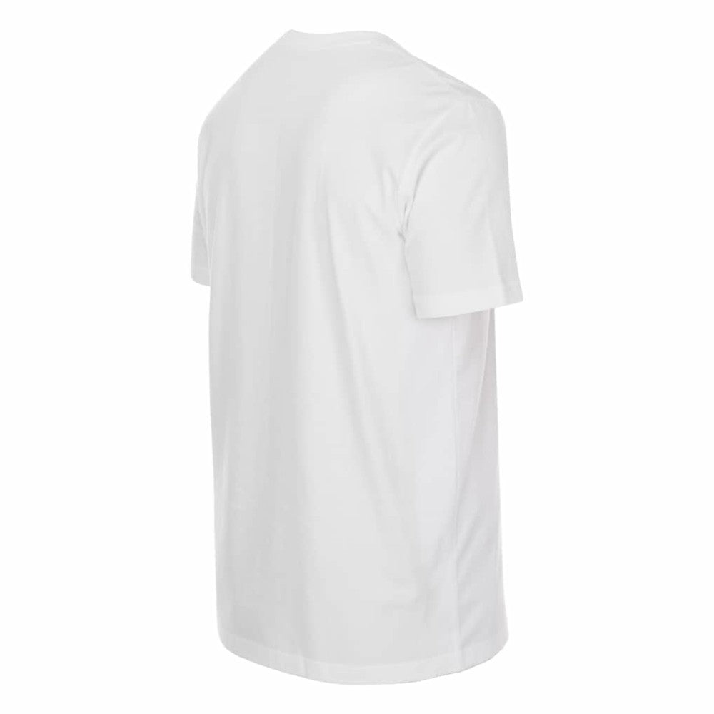 Los Angeles Dodgers New Era 2026 Gold Collection Logo & Patch T-Shirt - White T-shirts