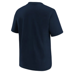 Houston Texans Youth Icon Legend T-Shirt Navy