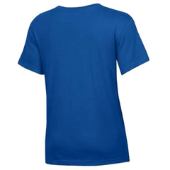 Los Angeles Dodgers Champion Women's Core V-Neck T-Shirt - Royal T-shirts