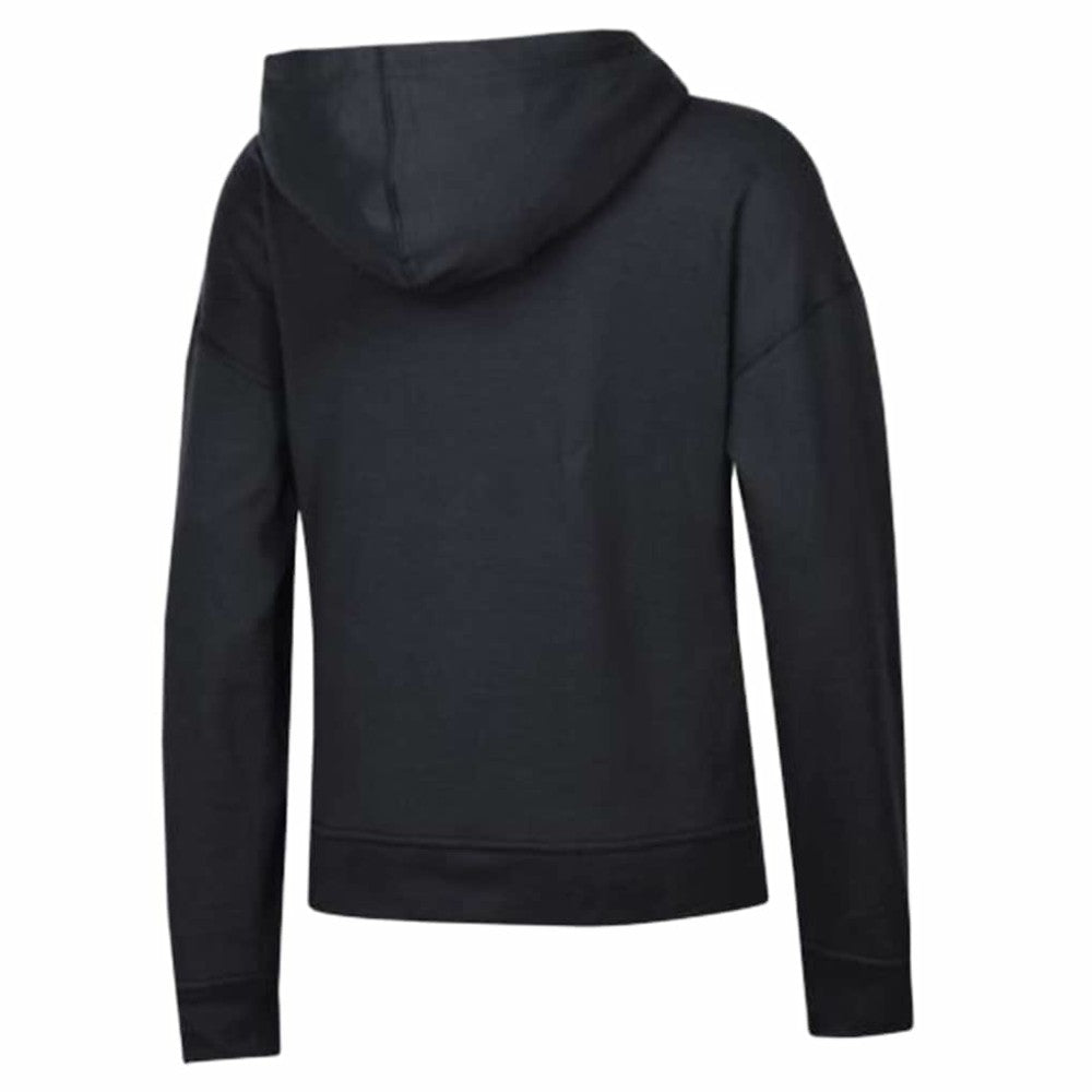 San Diego Padres Champion Women's Vintage Powerblend Hoodie - Black Hoodies