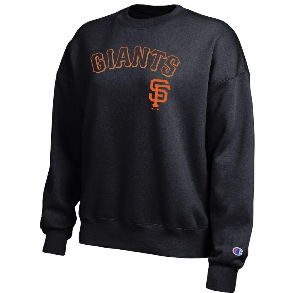 San Francisco Giants Champion Women's All-Star Sweatshirt - Black Sweatshirts