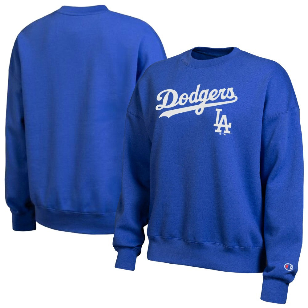 Los Angeles Dodgers Champion Women's All-Star Sweatshirt - Royal Sweatshirts