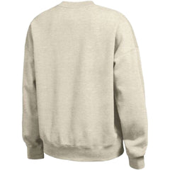 Milwaukee Brewers Champion Women's All-Star Sweatshirt - Oatmeal Sweatshirts