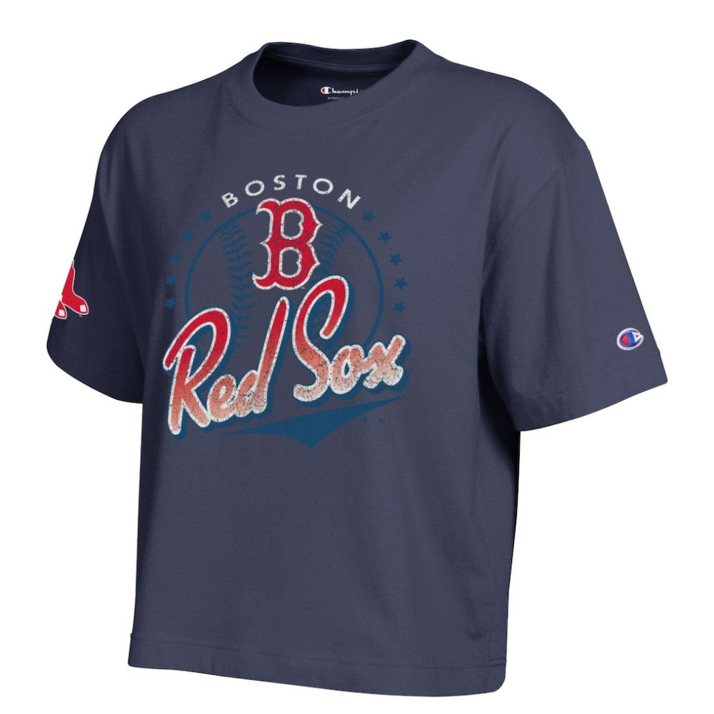 Boston Red Sox Champion Women's All-Star T-Shirt - Athletic Navy T-shirts