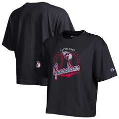 Cleveland Guardians Champion Women's All-Star T-Shirt - Black T-shirts