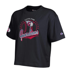 Cleveland Guardians Champion Women's All-Star T-Shirt - Black T-shirts