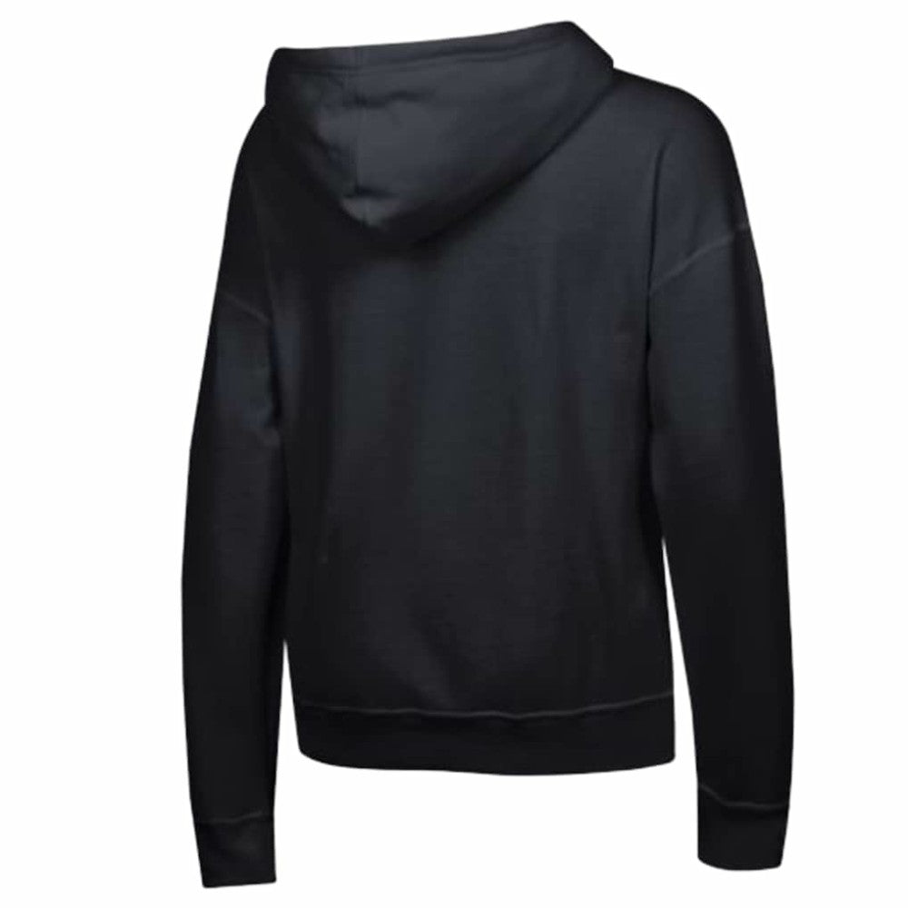 San Francisco Giants Champion Women's Powerblend Fleece Full-Zip Hoodie - Black Hoodies