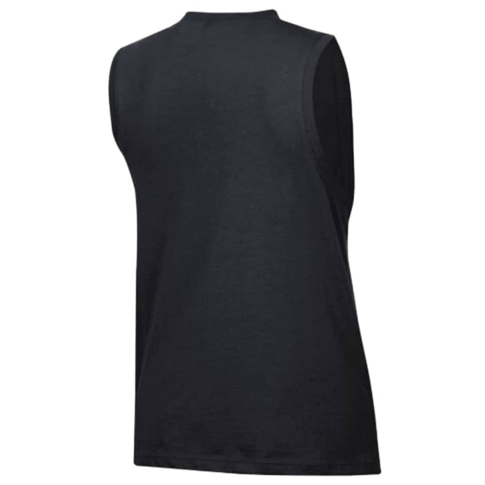 San Diego Padres Champion Women's Muscle Tank Top - Black Tanks