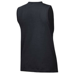 San Diego Padres Champion Women's Muscle Tank Top - Black Tanks