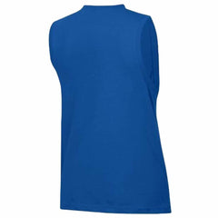 Los Angeles Dodgers Champion Women's Muscle Tank Top - Royal Tanks