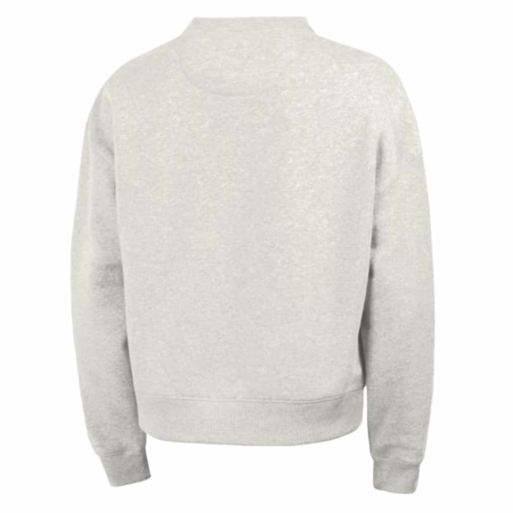 Houston Astros Champion Women's Triumph Tri-Blend Sweatshirt - Stone Sweatshirts