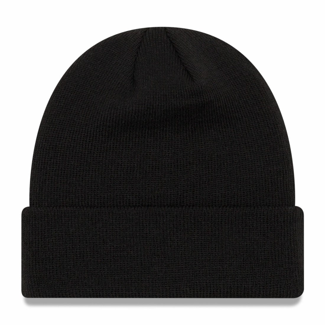 Denver Broncos New Era 2025 AFC West Division Champions Cuffed Knit Hat Black
